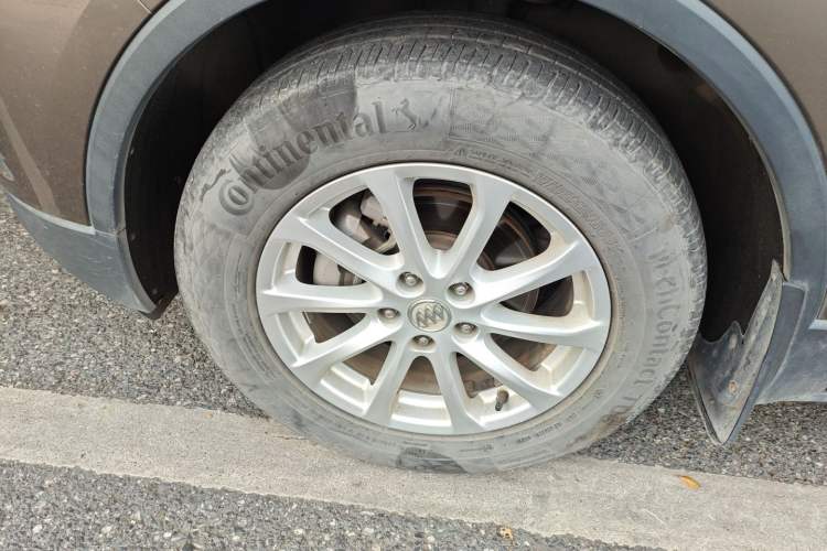 Used Buick Envision 2016 20T Two-Wheel-Drive Elite Model
