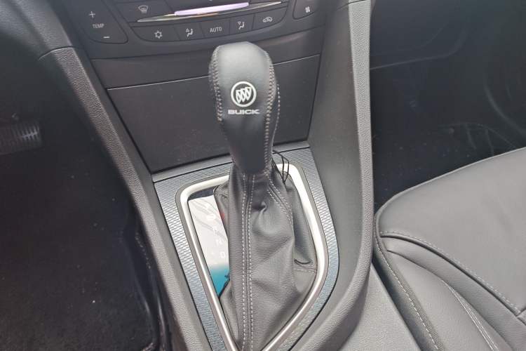 Used Buick Excelle GX 2019 18T Automatic Connected Elite Model China VI Standard
