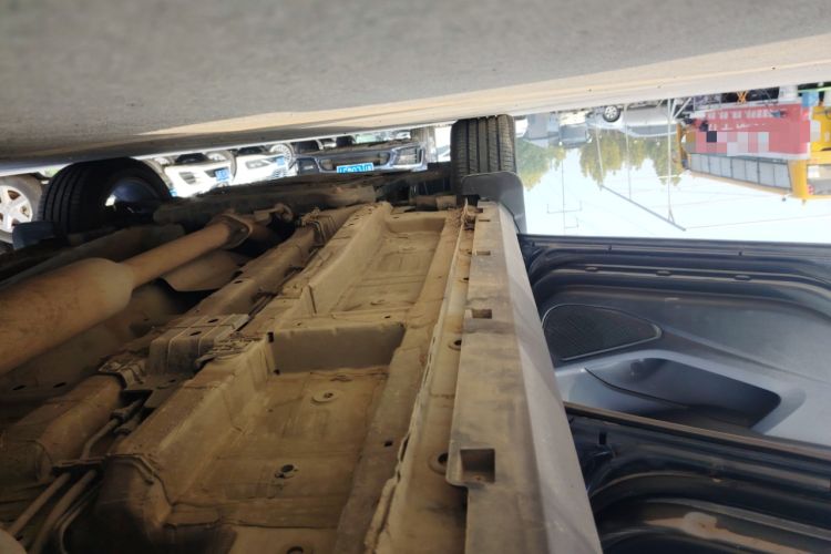 Used Changan CS55PLUS 2021 Blue Whale Edition 1.5T DCT Prestige Model
