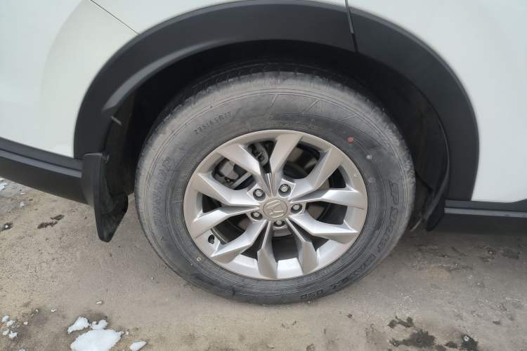 Used Honda CR-V 2023 240TURBO Two-Wheel Drive Active Version 5 Seats