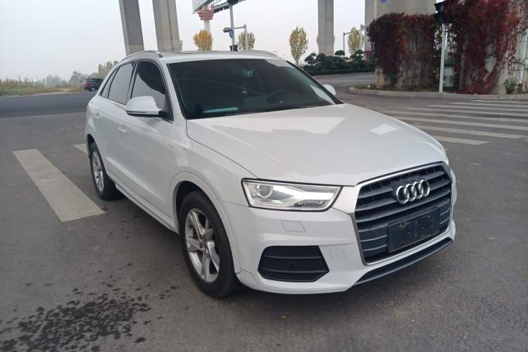 Used Audi Q3 2016 35 TFSI Fashion Model