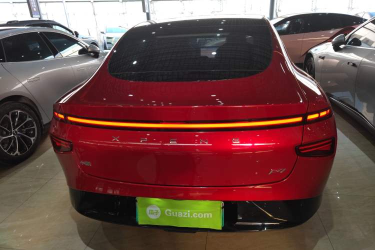 Used XPeng P7 2020 670E