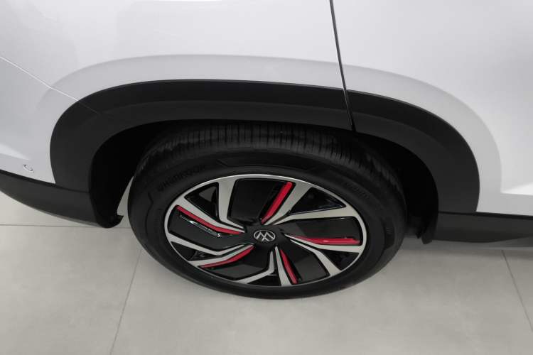 Used Volkswagen Tharu 2023 330TSI Four-Wheel Drive Moon Luxury Edition
