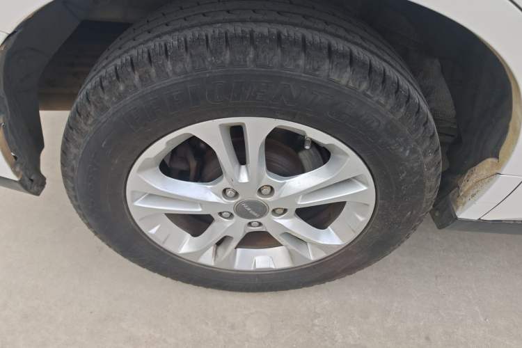 Used Haval M6 2017 1.5T Automatic Two-Wheel Drive Elite Model
