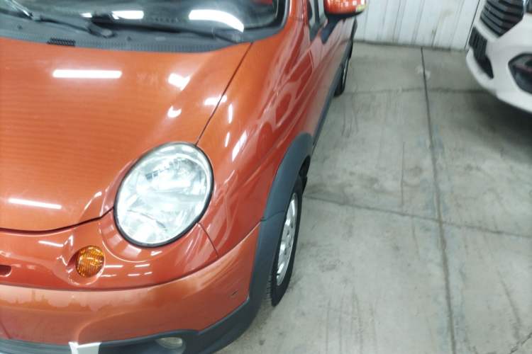 Used Baojun Lechi 2012 Revised Version 1.2L Manual Sporty Edition Dynamic Type