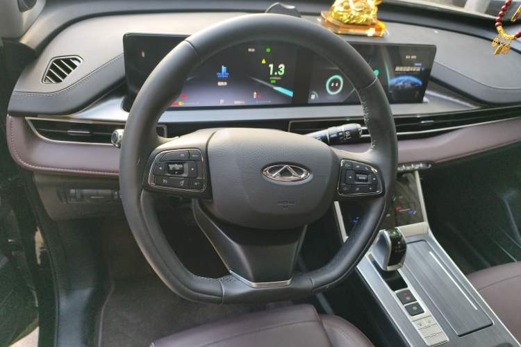 Used Chery Tiggo 7 2024 1.5T CVT Luxury Edition
