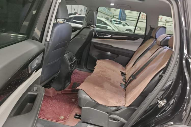 Used Volkswagen Teramont 2021 330TSI Two-Wheel-Drive Prestige Luxury Edition