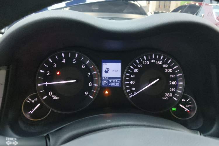 Used Infiniti Q70 2019 Q70L 2.0T Elite Edition