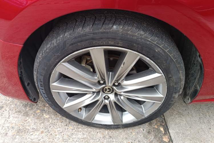 Used Mazda Atenza 2020 2.5L Skyline Sport Edition