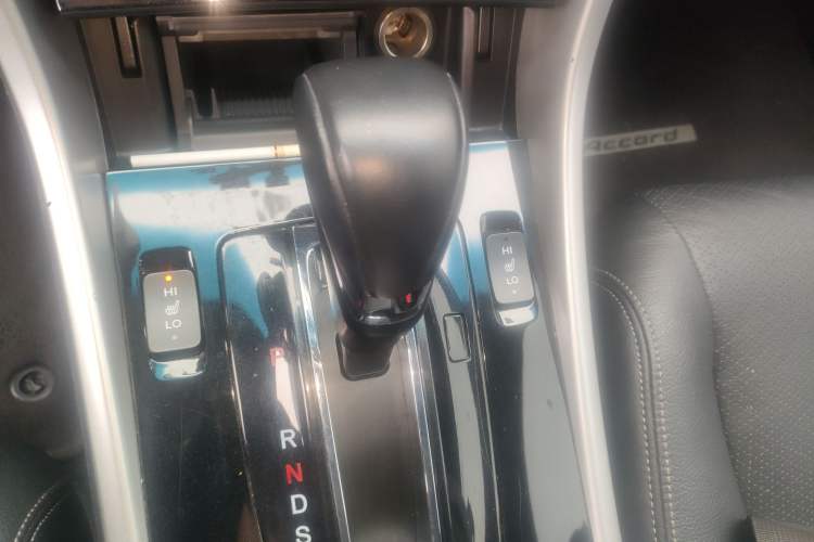 Used Honda Accord 2016 2.0L Elite Edition