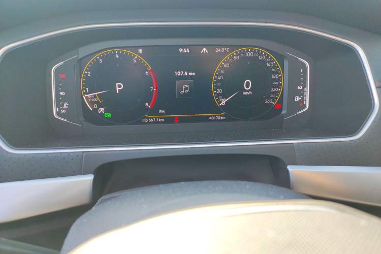 Used Volkswagen Lavida 2023 280TSI DSG Starry Sky Elegance Edition
