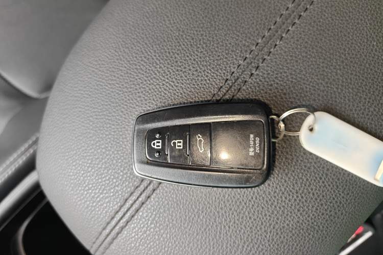 Used Toyota Wildlander 2023 Dual-Motor 2.5L E-CVT Four-Wheel Drive Prestige Edition
