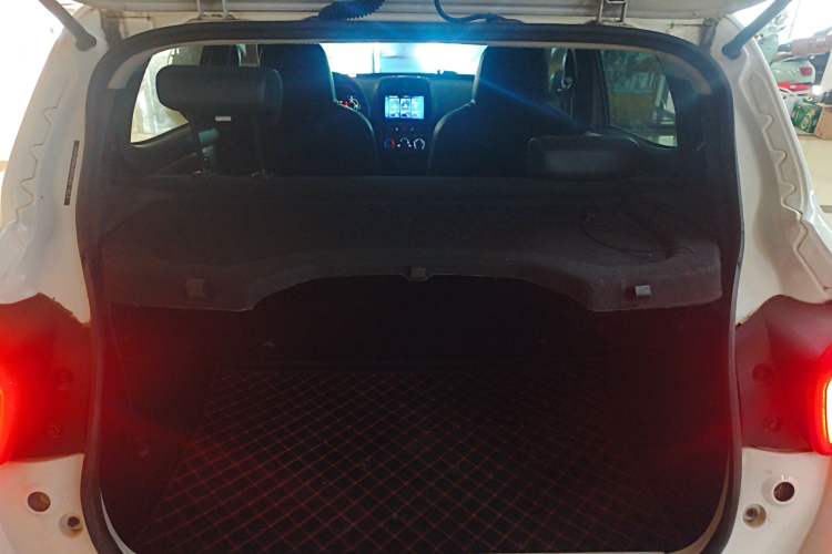 Used Dongfeng NAMMI EX1 2021 Quality Edition
