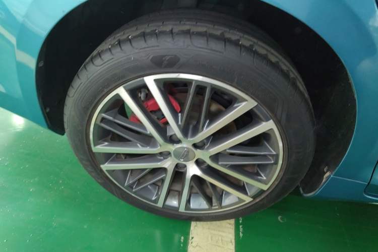 Used Geely Auto Preface 2021 2.0TD Flagship Edition
