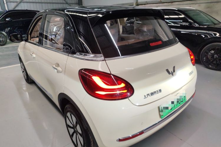 Used Wuling Bingo 2025 333 km Lingxi Connected Version