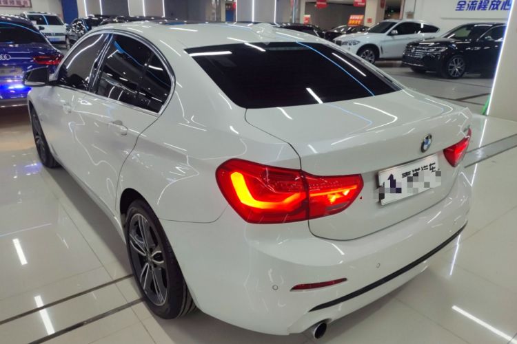 Used BMW 1 Series 2017 118i Sport Edition