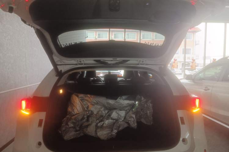 Used Wey VV7 2017 2.0T Flagship Edition
