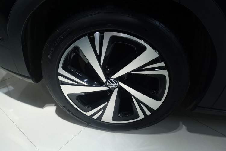 Used Volkswagen ID.6 CROZZ 2022 Long-Range PRO Edition