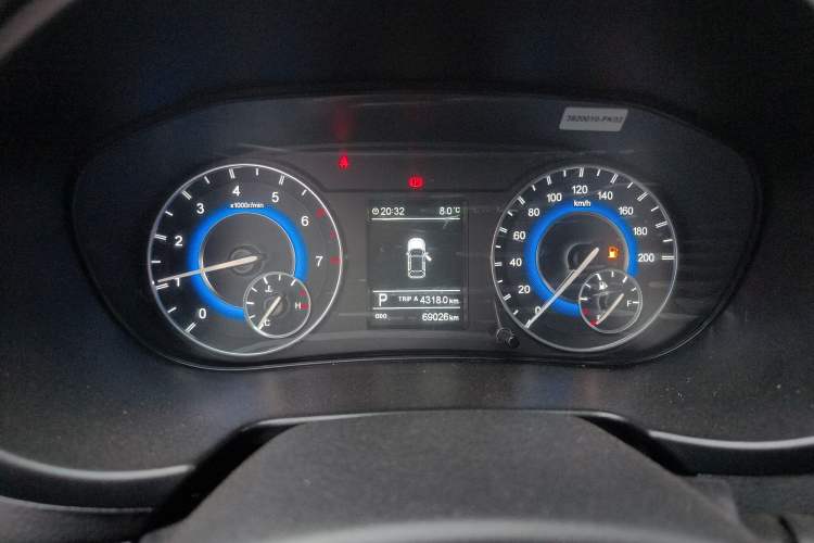 Used Dongfeng Fengon S560 2018 1.8L CVT Prestige Model
