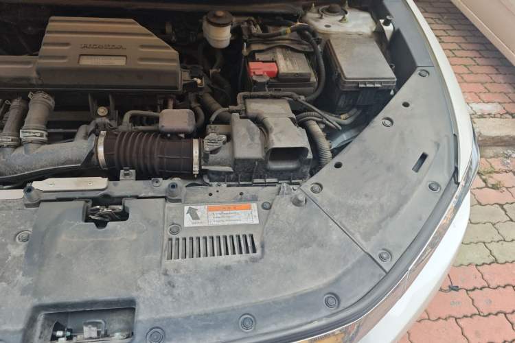 Used Honda Breeze 2020 240TURBO CVT Two-Wheel Drive Prestige Edition
