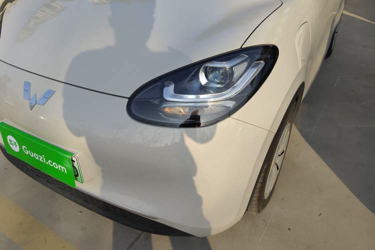 Used Wuling Bingo 2024 203km Light Edition
