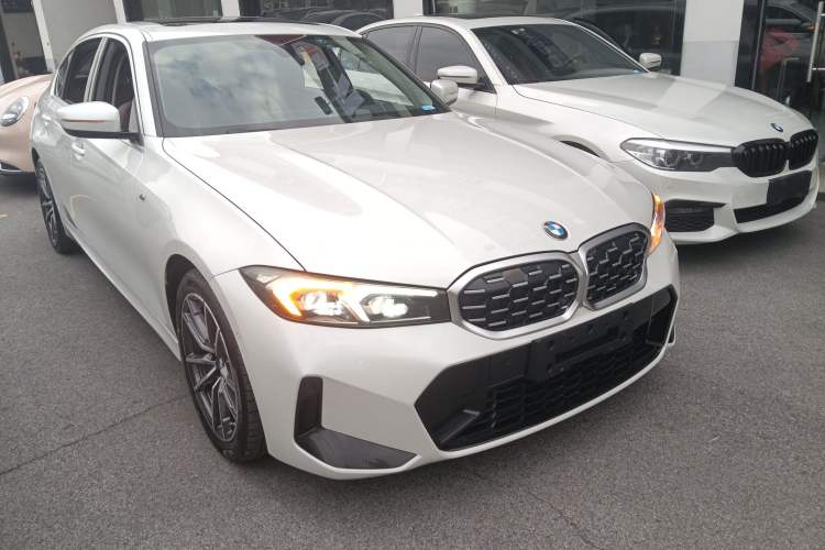 Used BMW 3 Series 2023 325Li M Sport Package