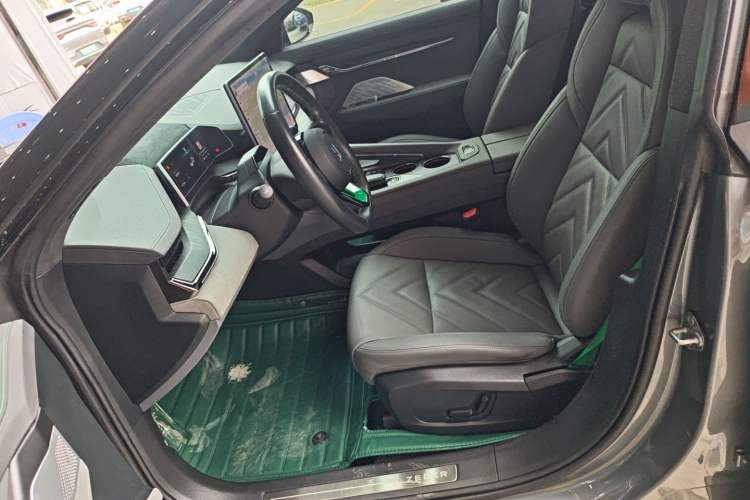 Used Zeekr 001 2022 Long-Range Dual-Motor WE Edition