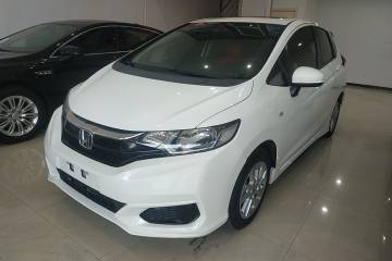 Used Honda Fit 2018 1.5L CVT Comfort Sunroof Version