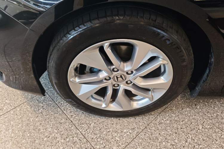 Used Honda Accord 2018 260TURBO Luxury Edition China V Emission Standard
