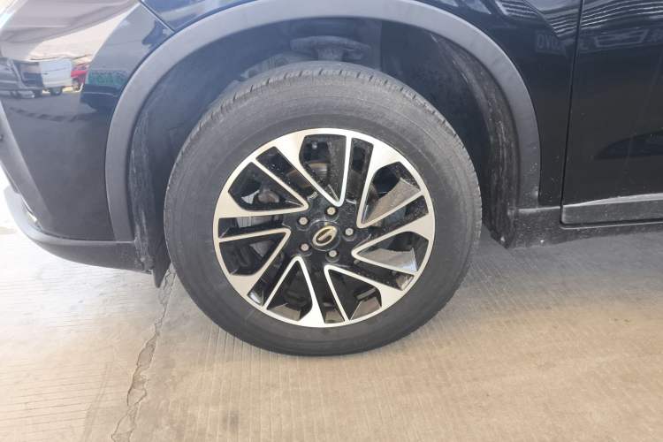 Used GAC Trumpchi GS4 2015 200T G-DCT Elite Edition
