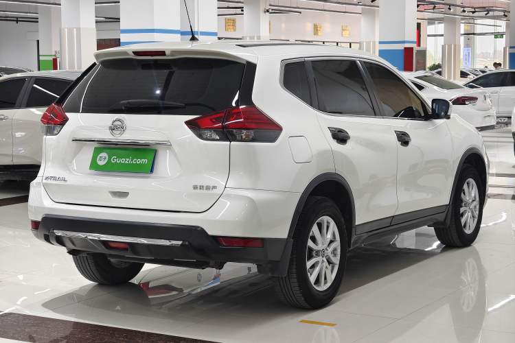 Used Nissan X-Trail 2021 2.0L CVT 2WD XL ITS SmartConnect Comfort Edition
