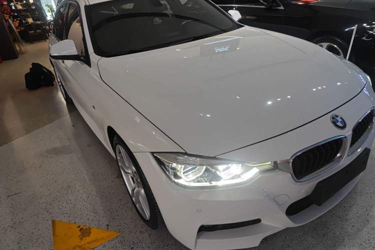 Used BMW 3 Series 2019 320i M Sport Package