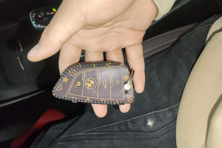 Used BMW X1 2022 sDrive25Li Leading Model
