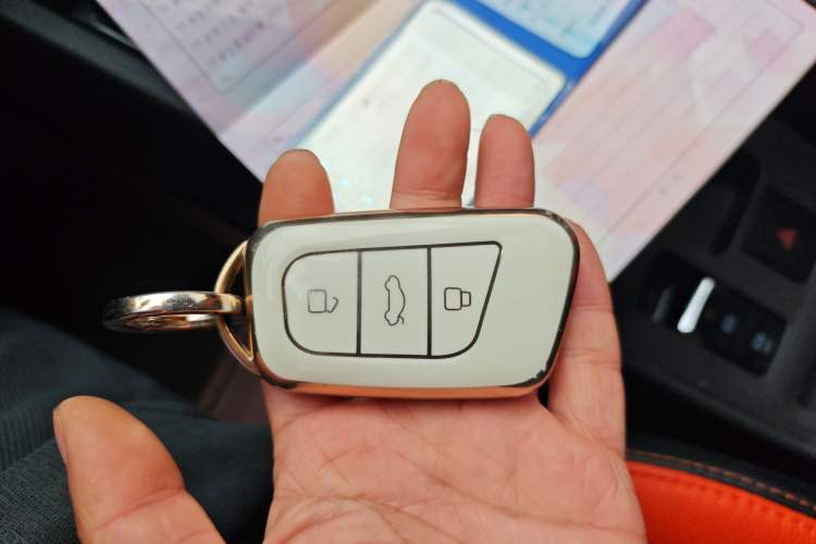 Used Chery Little Ant 2021 150 000 Yuan "Ant Fan" Edition New Ant Cool Version Lithium-Ion Battery
