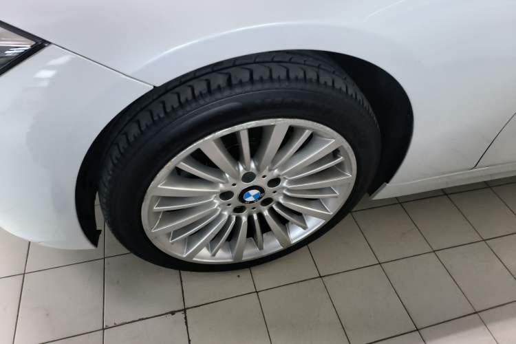 Used BMW 3 Series 2018 320Li Fashion Model
