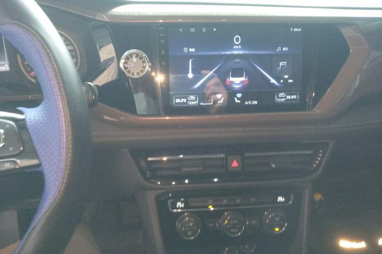 Used Volkswagen Tharu 2019 280TSI Two-Wheel Drive Comfort Edition China VI Standard
