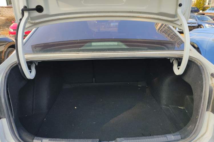 Used Volkswagen Lavida 2024 1.5L Automatic DeYi Edition
