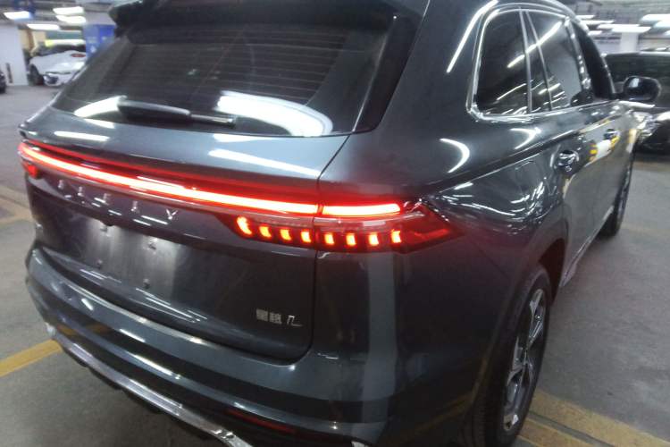 Used Geely Auto Monjaro L 2021 2.0TD DCT EVO Two-Wheel Drive Prestige Version