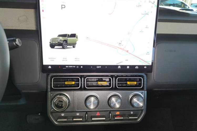 Used  V23 2025 501 Four-Wheel Drive Intelligent Driving Version