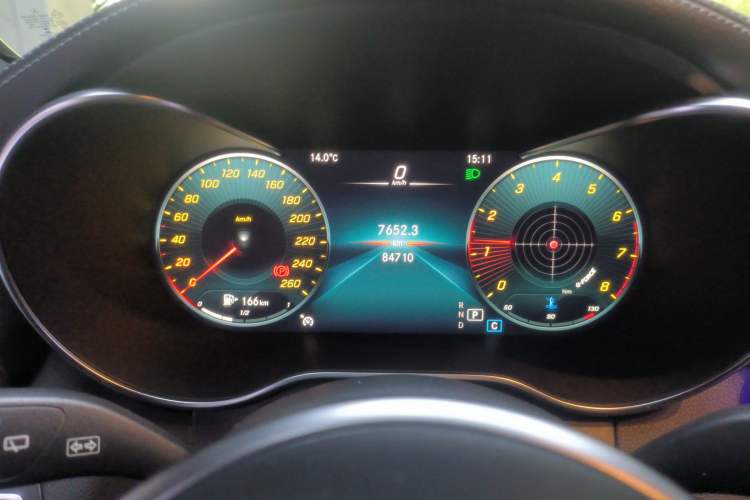 Used Mercedes-Benz GLC 2020 GLC 260 L 4MATIC Luxury Model