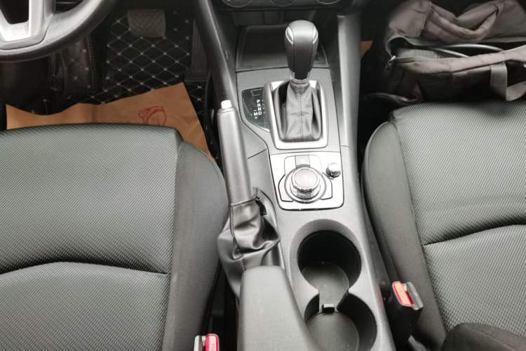 Used Mazda Mazda 3 Axela 2017 Sedan 1.5L Automatic Comfort Model Emission Standard China V