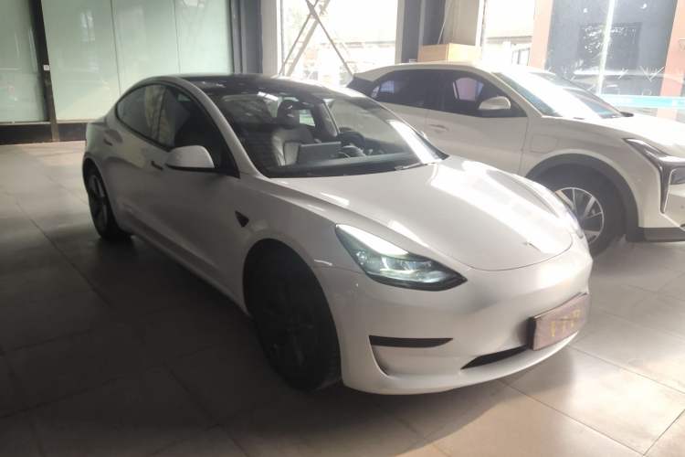 Used Tesla Model 3 2022 Rear-Wheel-Drive Version