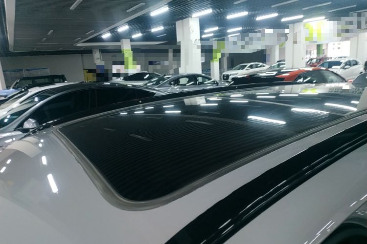 Used BYD Tang New Energy 2025 Intelligent Driving Version DM-i 115KM Flagship Edition