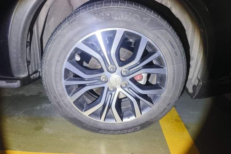 Used Mitsubishi Outlander 2018 2.4L 4x4 Elite Edition 5 Seats