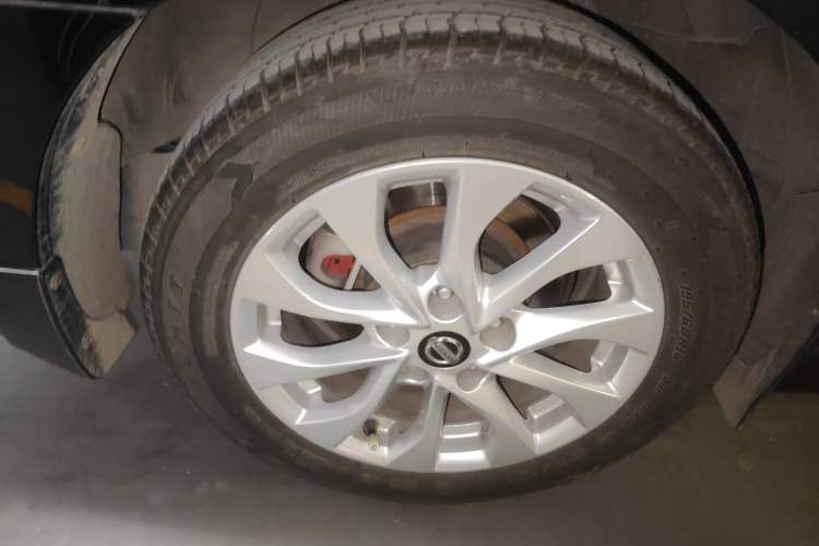 Used Nissan Sylphy 2021 Classic 1.6XL CVT Luxury Edition