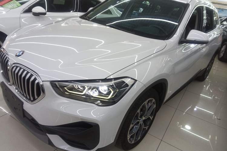 Used BMW X1 2021 sDrive25Li Leading Model
