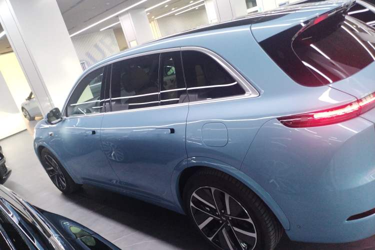 Used Li Auto L7 2024 Ultra Model
