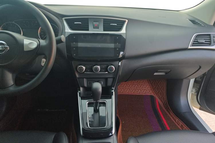 Used Nissan Sylphy 2021 Classic 1.6XL CVT Luxury Edition
