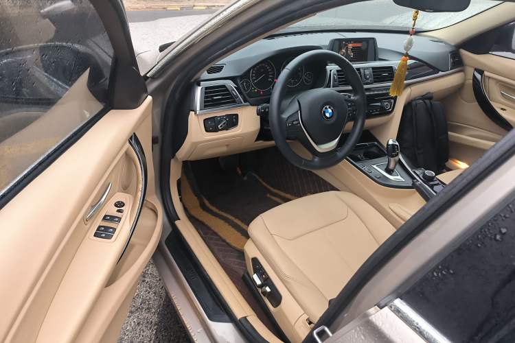 Used BMW 3 Series 2016 316Li Fashion Model
