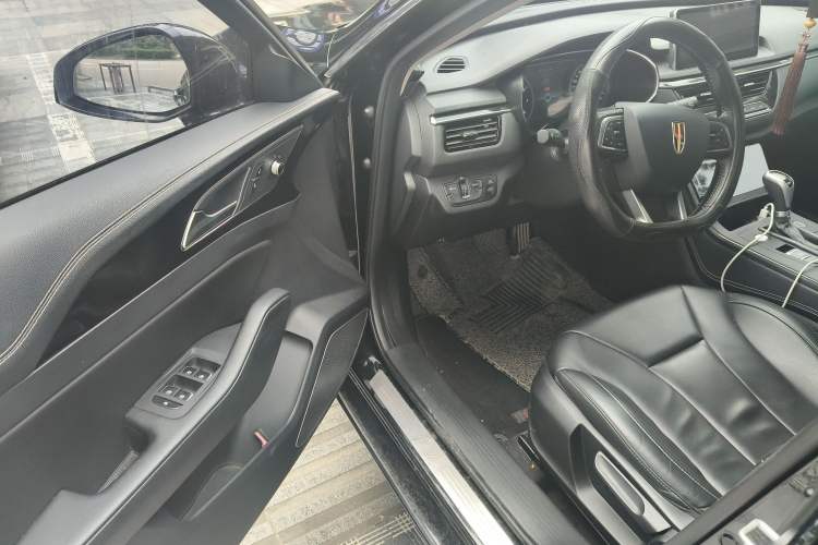 Used Hongqi H5 2019 30TD Dynamic Edition
